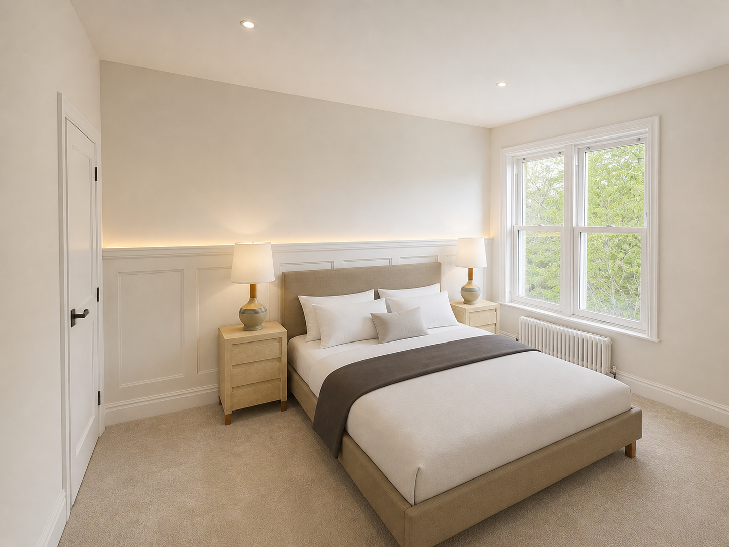 Third bedroom