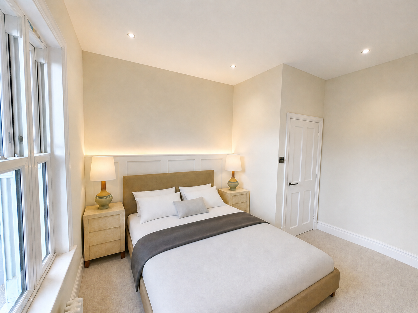 Fourth bedroom